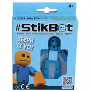 ВИТРИНА! Игровая фигурка Stikbot для анимационного творчества (синий) TST616-23UAKDB