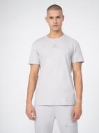 Футболка 4F TSHIRT M363 4FSS23TTSHM363-25S р.XL серый