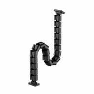 Органайзер для кабелів OfficePro CM800B Black