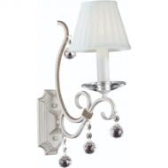 ВИТРИНА! Бра Altalusse 1x40 Вт E14 кремовый/золото INL-6082W-01