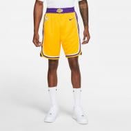 Шорты Nike LOS ANGELES LAKERS ICON EDITION AJ5617-728 р. 3XL желтый Шорты Nike LOS ANGELES LAKERS ICON EDITION AJ5617-728 р. 3XL желтый