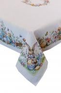Скатерть Соцветие 180x135 см Прованс