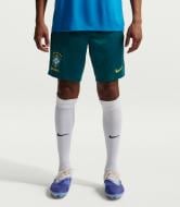 Шорты Nike CBF M NK DF STRK SHORT KZ IB5916-381 р. L зеленый