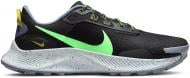 Кроссовки мужские демисезонные Nike Pegasus Trail 3 DA8697-004 р.46 черно-серые