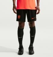 Шорты Nike KNVB M NK DF SHORT STAD HM IB5423-010 р. L разноцветный