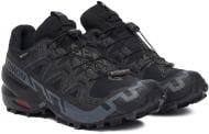 Кроссовки мужские Salomon SPEEDCROSS 6 GTX L41738600 р.45 1/3 черные Кроссовки мужские Salomon SPEEDCROSS 6 GTX L41738600 р.45 1/3 черные