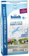 Корм для усіх порід Bosch Petfood Junior Lamm & Reis зі смаком ягня та рису 15 кг 55020015 15 кг