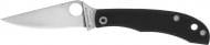 Ніж складаний Spyderco Honeybee, 12C27, G-10 к:black 87.16.75