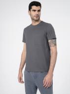 Футболка 4F 4FSS23TTSHM297-22S р.XL серый Футболка 4F 4FSS23TTSHM297-22S р.XL серый
