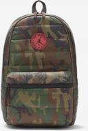 Рюкзак Nike QUILT BACKPACK QUILT BACKPACK 9A0605-650 20 л хаки