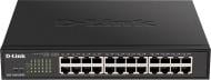 Коммутатор D-Link DGS-1100-24PV2 24X1GE (PORTS 1-12 W/POE SUPP) EASYSMART