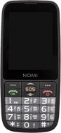 Мобільний телефон Nomi i281 black Мобільний телефон Nomi i281 black