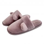 Тапки домашние Twins TEDDI HS-OZ р.38/39 лиловый