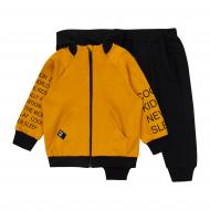 Спортивний костюм Z16 р.110 гірчичний К2ДВ103_5-04