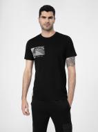 Футболка 4F 4FSS23TTSHM310-20S р.L черный