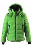 Куртка-пуховик унисекс Reima Reimatec+ Wakeup р.164 зеленый 531355-8400