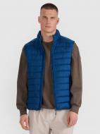 Жилет 4F VEST JACKET M224 4FWAW25TVJAM224-30S р.2XL синій