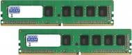 Оперативная память GOODRAM DDR4 SDRAM 16 GB (2x8GB) 2133 MHz (GR2133D464L15/16GDC)