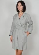 Халат женский Roksana A Fresh Look №1108/67010 р. 48 серый
