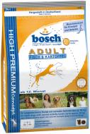 Корм для всех пород Bosch Petfood Adult Fisch & Kartoffel со вкусом рыбы и картофеля 3 кг 5512003 3 кг