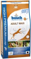 Корм для крупних порід Bosch Petfood Adult Maxi 15 кг 55140015 (домашня птиця) 15 кг