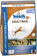 Корм для крупных пород Bosch Petfood Adult Maxi 3 кг 5514003 (домашняя птица) 3 кг