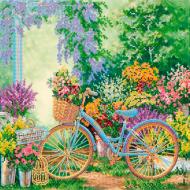 Схема для вышивания бисером на художественном холсте В стиле ретро AC-351 300x300 мм Абрис Арт Схема для вышивания бисером на художественном холсте В стиле ретро AC-351 300x300 мм Абрис Арт