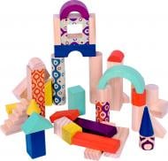 Кубики Battat Еловый домик BX1361Z