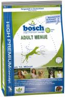 Корм для усіх порід Bosch Petfood Adult Menue 3 кг 5516003 (домашня птиця) 3 кг