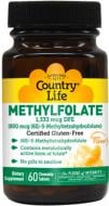 Мінерали Country Life Метил 800 мкг 60 шт./уп. 120 г