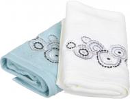 Набор полотенец 40x70 см голубой La Nuit