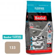 Затірка для плитки BauGut FLEXFUGE 133 5 кг пісочний