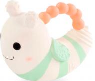 Игрушка-прорезыватель Battat Пчелка Зизи (BX1456Z)