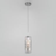 ВІТРИНА! Підвіс Strotskis Block 1x60 Вт E14 хром 50185/1