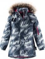 Куртка детская для девочки Reima Softshell Lassie Kataja р.128 синий 721760 Куртка детская для девочки Reima Softshell Lassie Kataja р.128 синий 721760