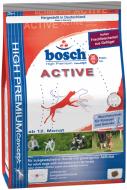 Корм для усіх порід Bosch Petfood Active 3 кг 5518003 (домашня птиця) 3 кг