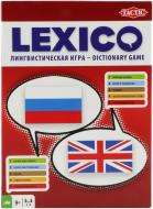 Гра настільна Tactic Лексико Вчимо англійську мову 2702