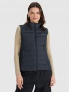 Жилет 4F VEST JACKET F218 4FWAW25TVJAF218-20S р.M черный