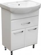 УЦЕНКА! Тумба напольная Aqua Rodos Декор с умывальником Kolo Runa 60 (УЦ №168)