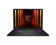 Ноутбук MSI Crosshair A18 HX A8WGKG-034XUA 18" (9S7-184L11-034) black