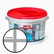 Затірка для плитки Mira 3650 multiрох 3 кг сталевий