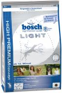 Корм для усіх порід Bosch Petfood Light 2,5 кг 5524025 (домашня птиця) 2,5 кг