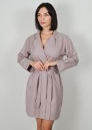 Халат женский Roksana A Fresh Look №1108/67013 р. 42 капучино
