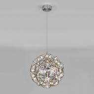 ВІТРИНА! Підвіс Strotskis Plesso LED 25 Вт 434/1 (хром)