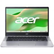 Ноутбук Acer Chromebook 314 CB314-4H-33RT 14" (NX.KQDEU.004) pure silver