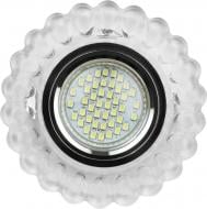 ВІТРИНА! Світильник точковий Blitz MR16 LED GU5.3 6400 К білий BL7386 MR16 CHCL