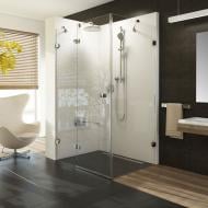 УЦЕНКА! Душевая кабина Ravak BSDPS- 90 L TRANSPAREN (УЦ №168)