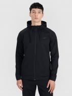 Джемпер 4F SWEATSHIRT FNK M654 4FWMM00TFSWM654-20S р.XL черный