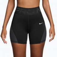 Леггинсы Nike W NP DF SCULPT HR 5IN SHORT G IB9103-010 р.XL черный