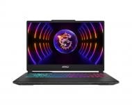 Ноутбук MSI Cyborg 15 A13VE-2285XUA 15,6" (9S7-15K111-2285) translucent black